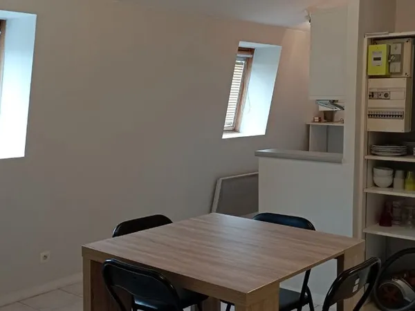 Appartement T2 meublé Perigny