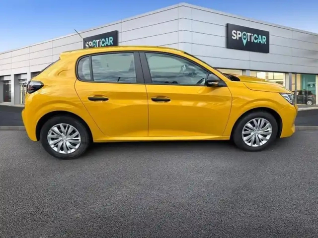 Peugeot 208 puretech 75 s&amp;s bvm5 like — photo 5