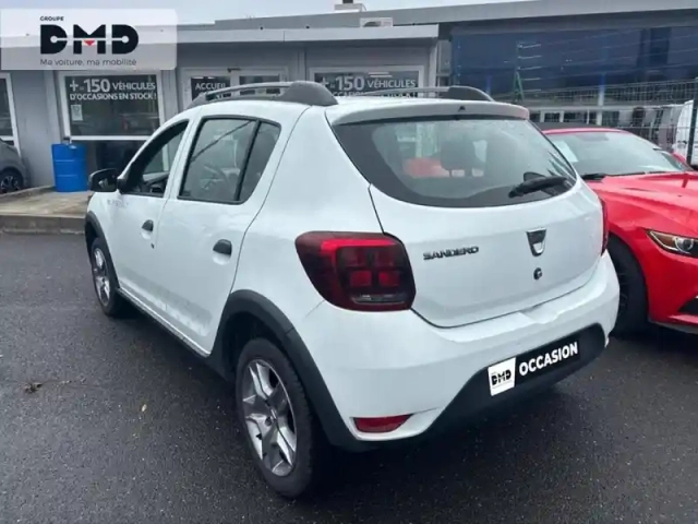 Dacia Sandero 1.0 sce 75ch urban stepway - 20 — photo 3