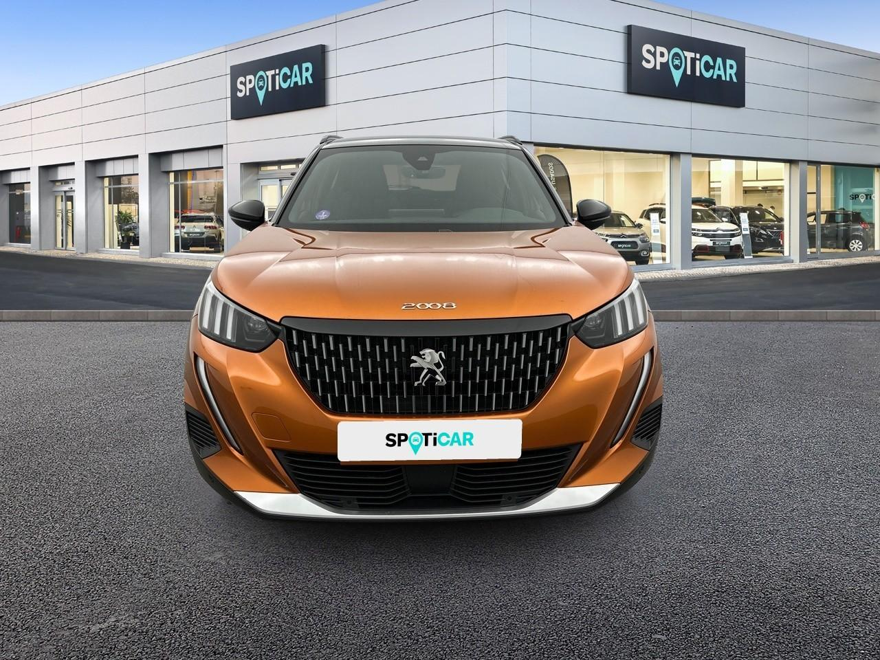 Peugeot 2008 puretech 130 s&s eat8 gt — photo 2