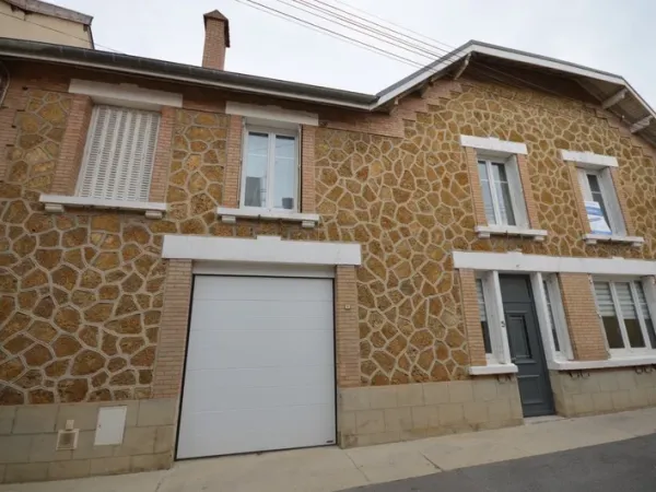 Maison 7 pièces 172 m²