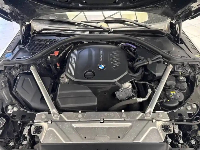 Bmw Serie 4 gran coupe 420d 190 ch bva8 — photo 48