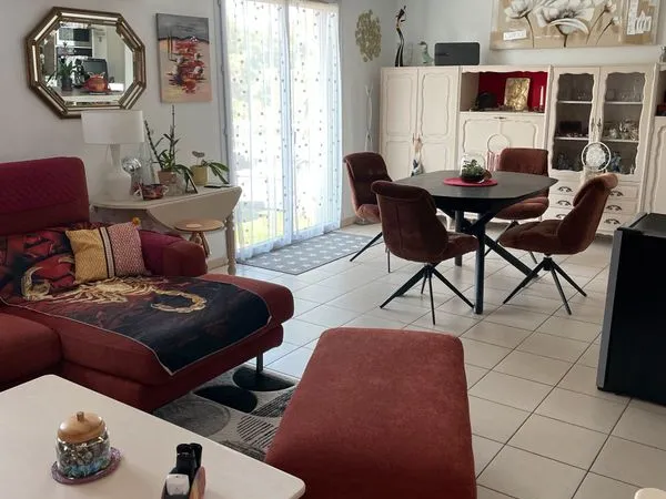 Appartement 85 m2 4 pièces