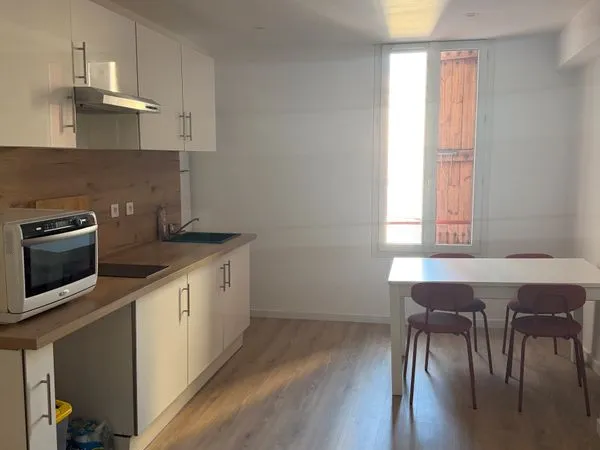 Location T2 meublé