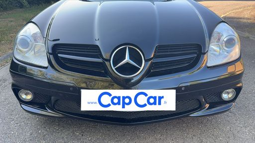 Mercedes Classe SLK 171 5.4i v8 360 - 55 Amg – 2007 – 96521 km – Essence – Boîte Automatique — photo 37