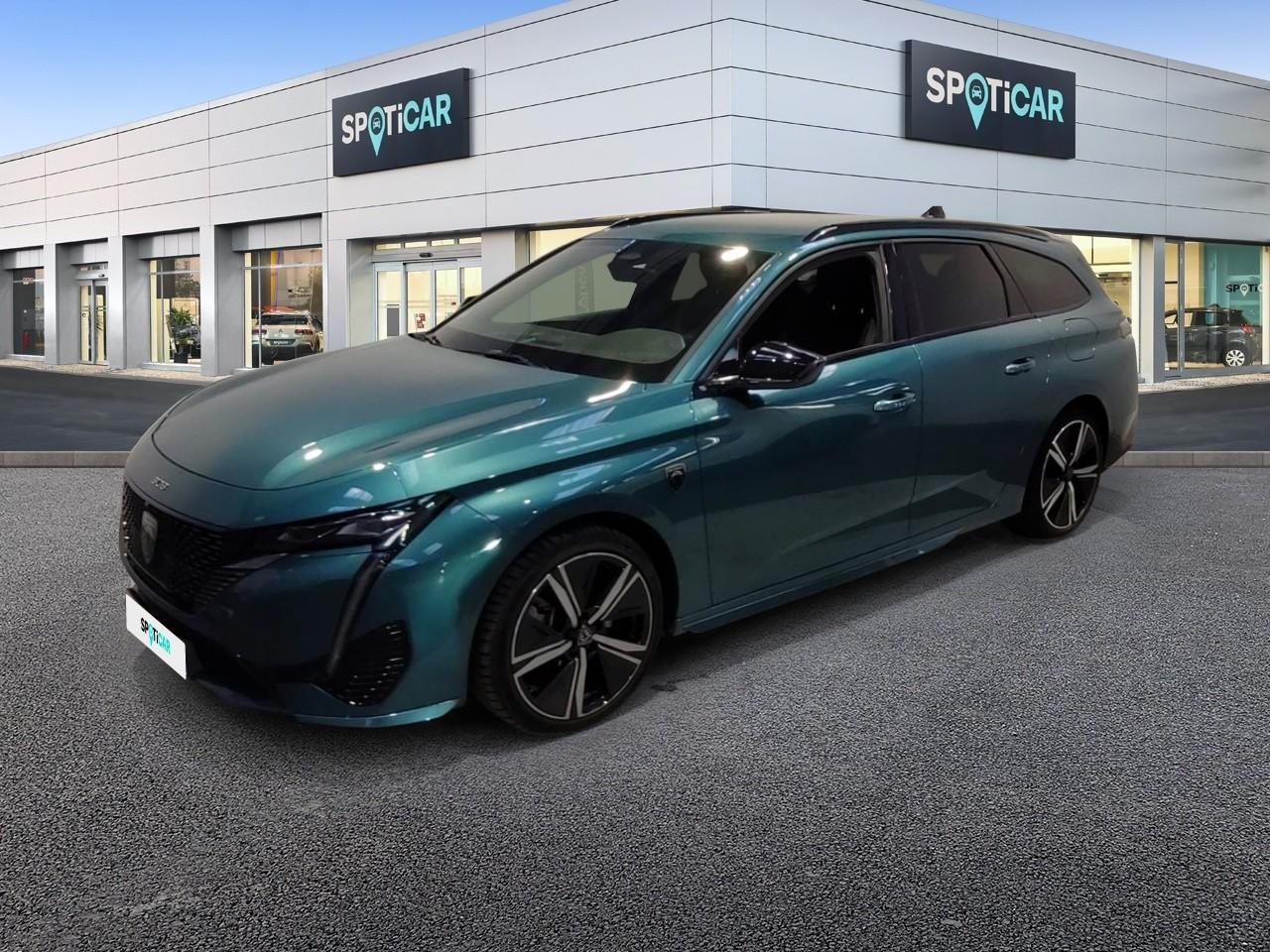 Peugeot 308 sw phev 180 e-eat8 gt — photo 1