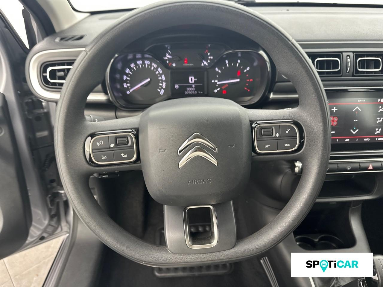 Citroën C3 1.2 puretech 83ch s&s c-series 123g — photo 12