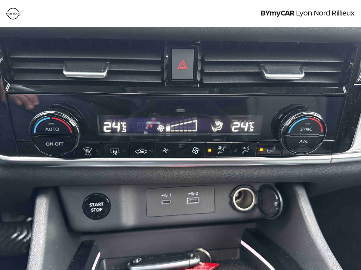 Nissan X-Trail e-POWER 204 ch — photo 13