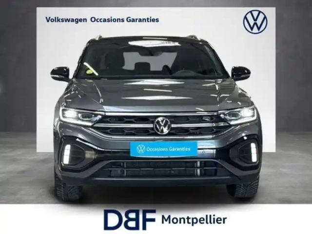 Volkswagen T-Roc 2.0 tdi 150 start/stop dsg7 r-line — photo 7
