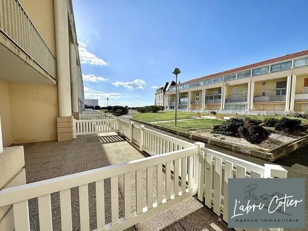 'Corniche' Appartement T2 à 50m de la plage