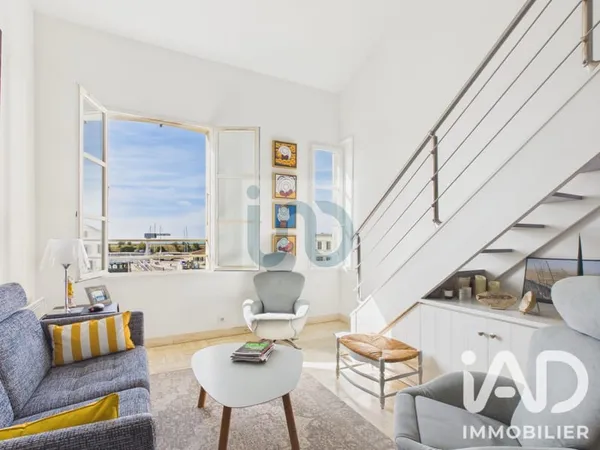 Appartement 3 pièces 84 m²