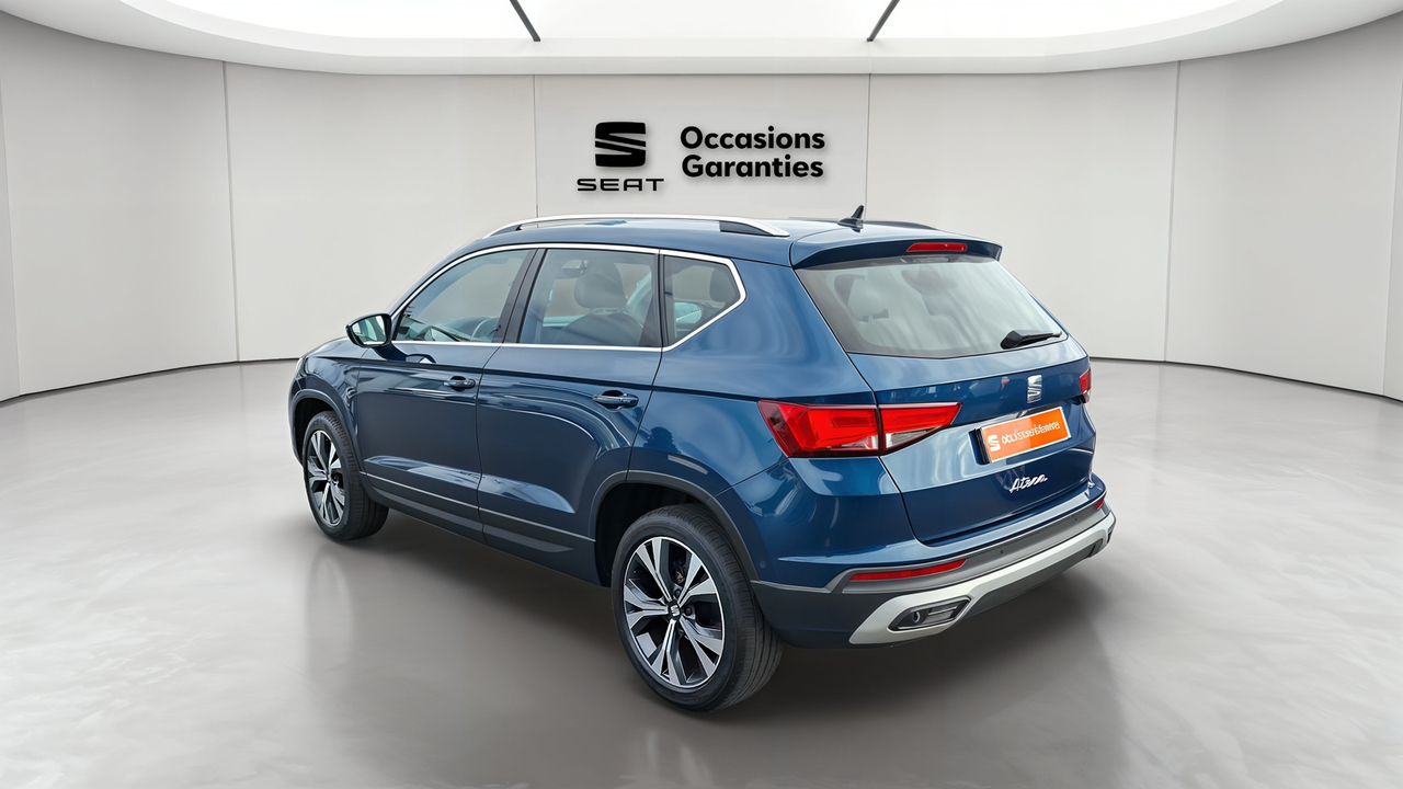 Seat Ateca 1.0 TSI 110 ch Start/Stop — photo 3