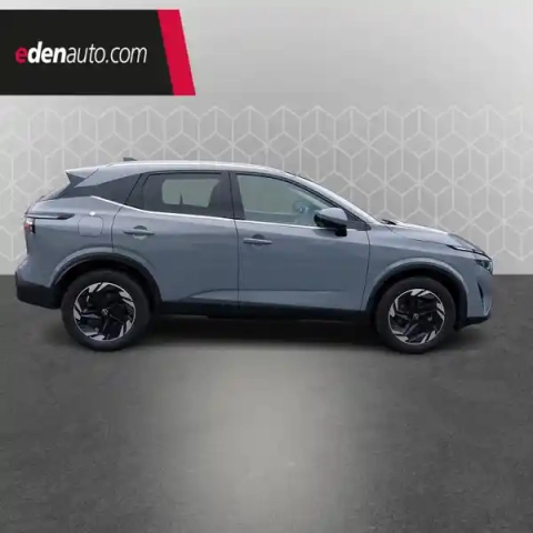 Nissan Qashqai mild hybrid 140 ch — photo 39
