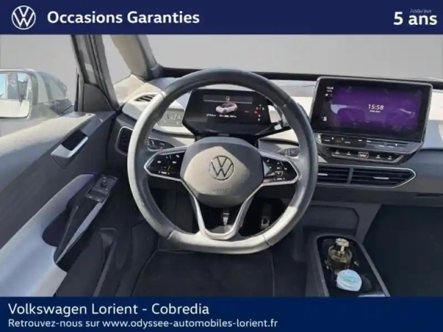 Volkswagen Id.3 204ch pro s 77 kwh — photo 13