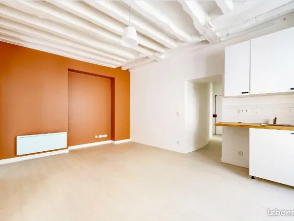 Appartement 3 pièces 58 m²