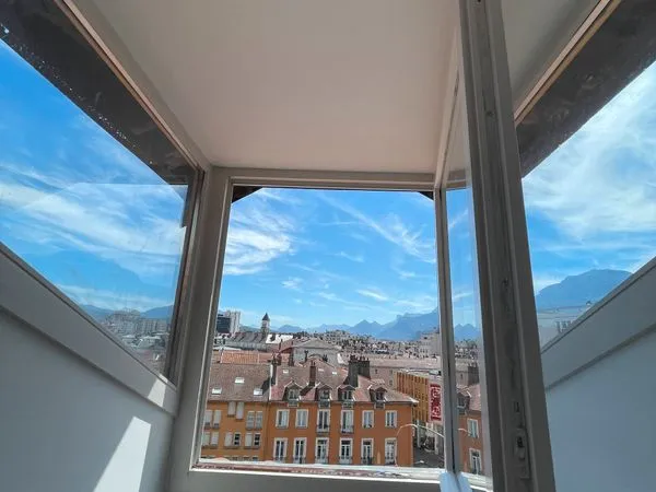 Appartement quartier notre dame