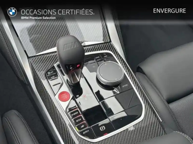 Bmw M4 coupé 3.0 530ch competition xdrive — photo 15