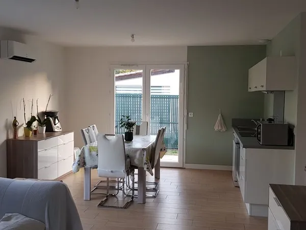 Maison 3 chambres