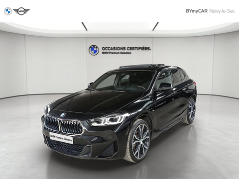 BMW X2 sDrive 18d 150 ch BVA8