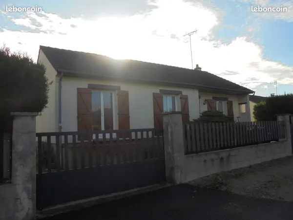 Vends maison messas 45190