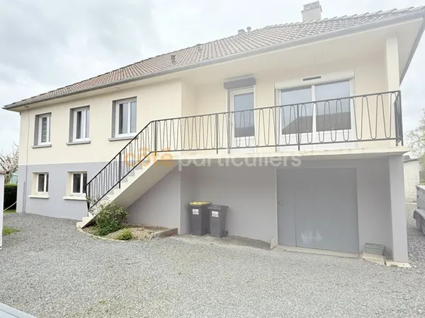 Exclusivité - Maison 4 chambres - 97m2 - Parfait état