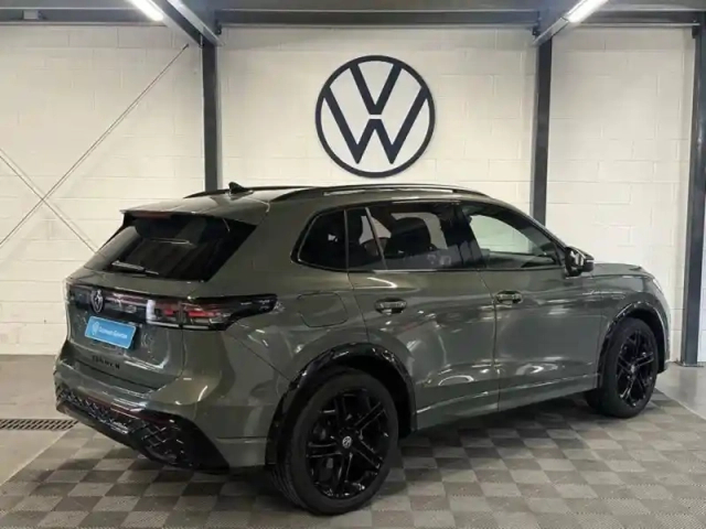 Volkswagen Tiguan 1.5 ehybrid 204ch dsg6 — photo 2
