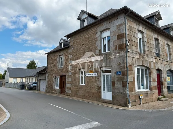 Maison 3 pièces 98 m²