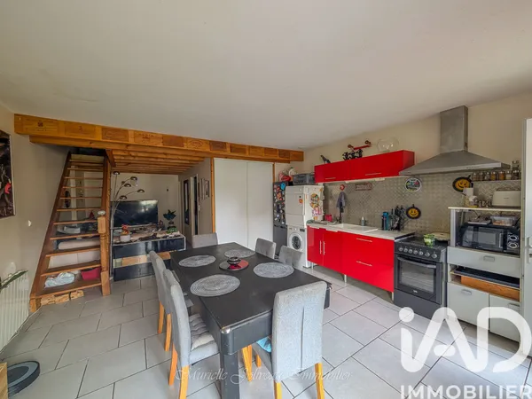 Maison 3 pièces 86 m²
