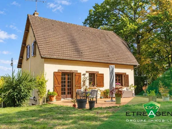 Maison 4 pièces 102 m²