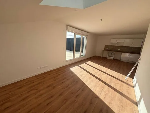 Appartement 4 pièces 92 m²