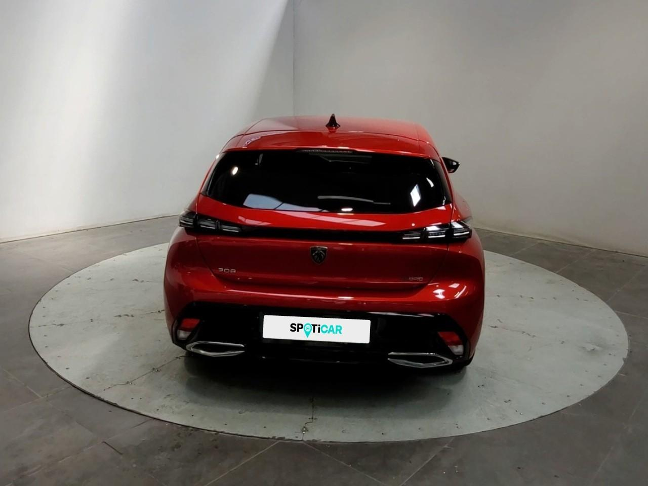 Peugeot 308 phev 180 e-eat8 allure pack — photo 4
