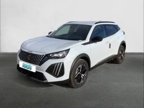 Peugeot 2008 hybrid 110 e-dcs6