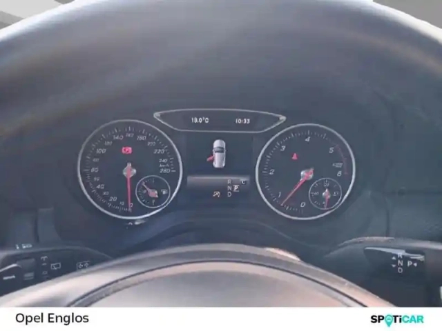 Mercedes Classe A 220 d inspiration 7g-dct — photo 10