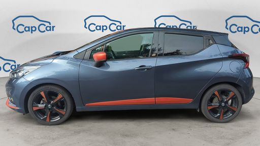 Nissan Micra 0.9 IG-T 90 - Bose Personal Edition – 2018 – 109234 km – Essence – Boîte Manuelle — photo 18
