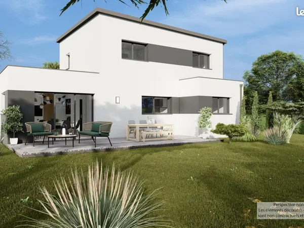 Maison 5 pièces 112 m²