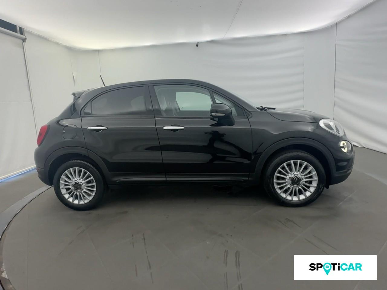 Fiat 500X 1.3 firefly turbo t4 150ch cross dct — photo 4