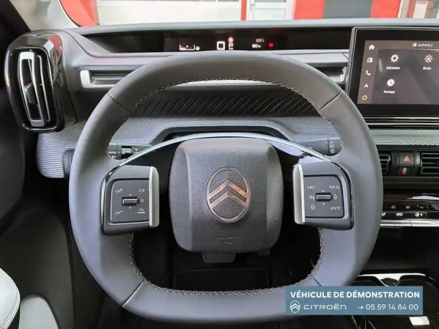 Citroën C3 Aircross hybride 145 e-dcs6 — photo 114