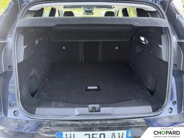 Citroën C5 Aircross e- 210 ch autonomie confort — photo 8