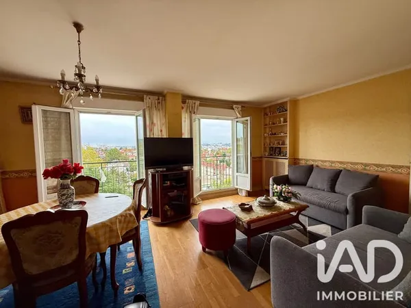 Appartement 3 pièces 78 m²