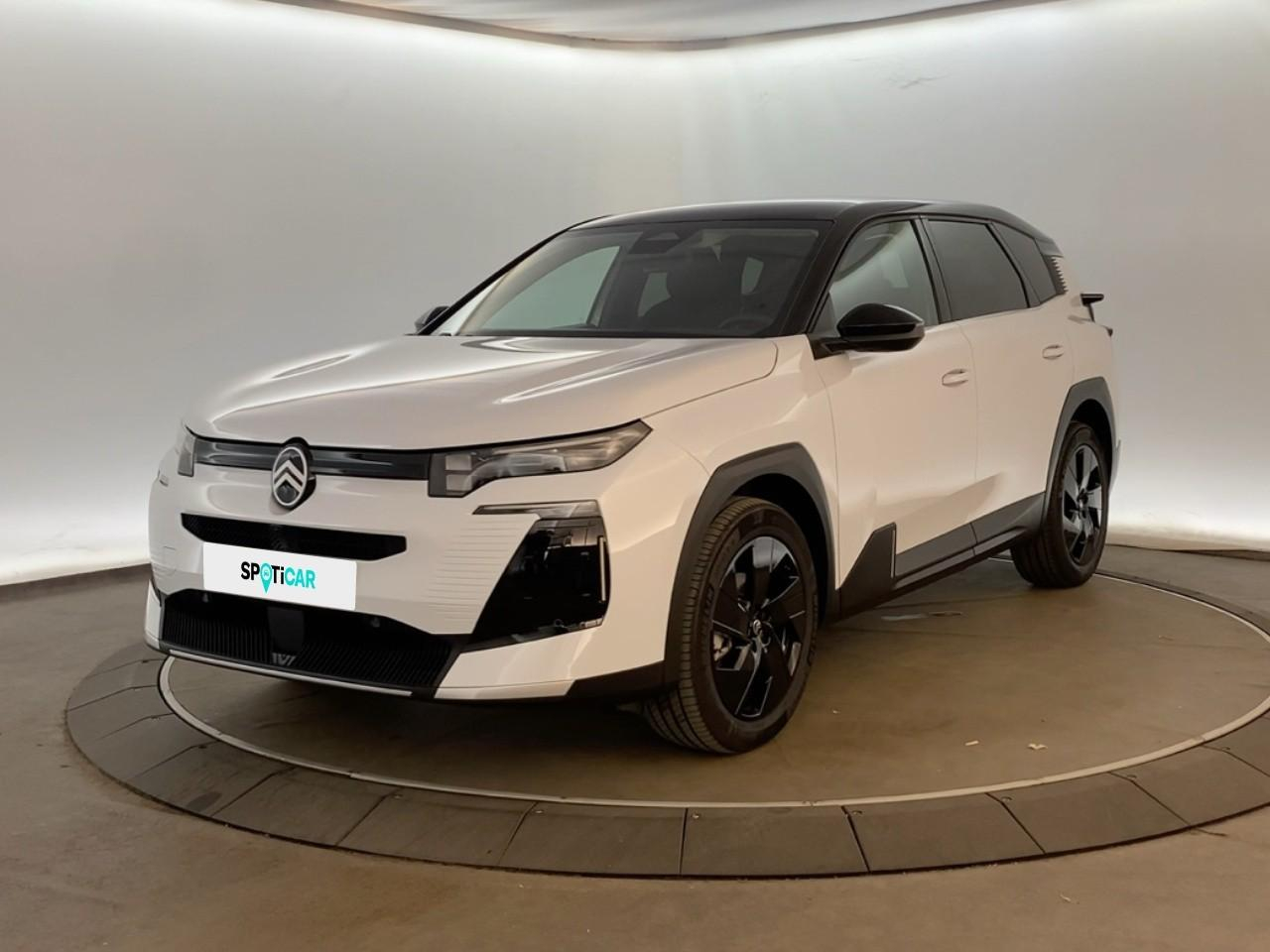 Citroën C5 Aircross hybride 145 ch e-dcs6 max — photo 1