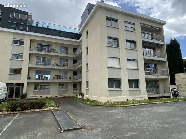 Appartement 3 pièces 83 m²