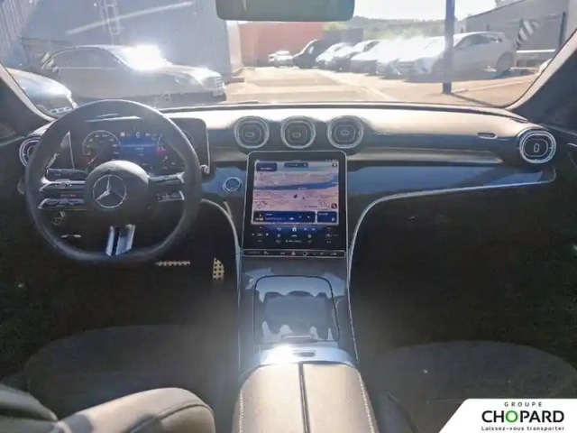 Mercedes Classe C break 220 d 9g-tronic — photo 12