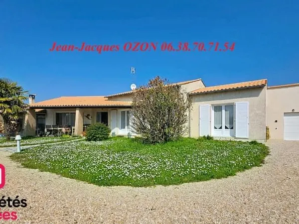 Maison 5 pièce(s) 127,50m2