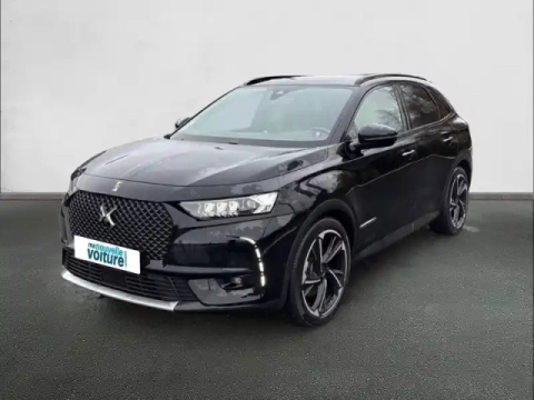 Ds Ds 7 ds7 crossback hybride e-tense 300 eat8 4x4