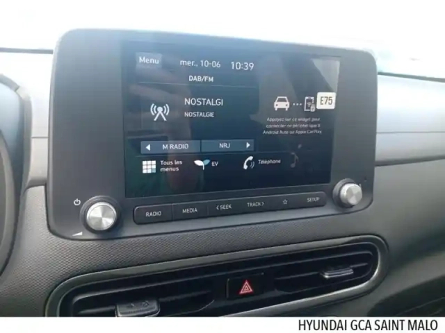 Hyundai Kona electric 39kwh - 136ch intuitive — photo 7