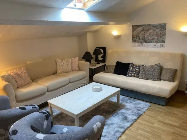 Appartement 4 pièces 90 m²