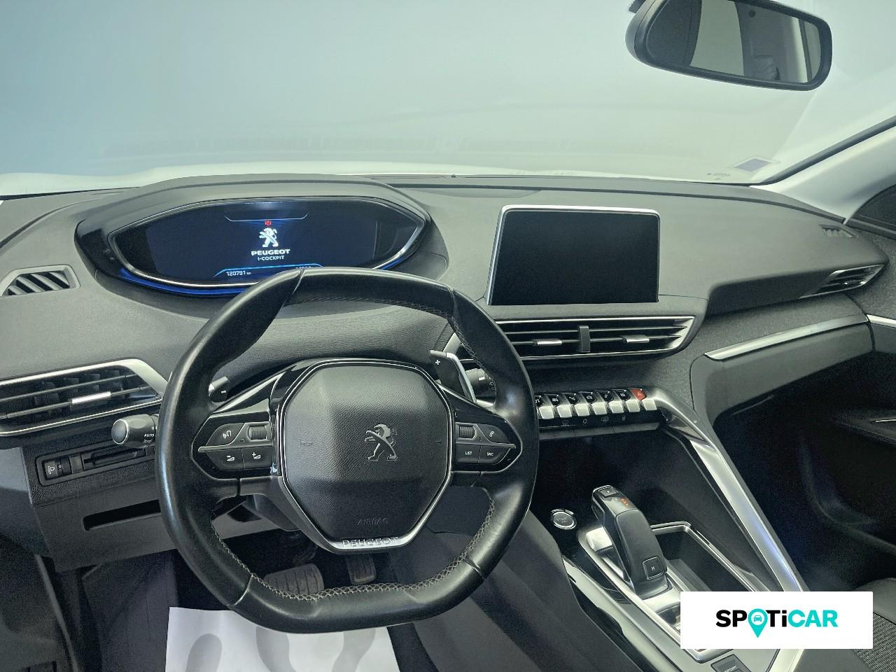 Peugeot 3008 bluehdi 130ch s&s eat8 allure — photo 8