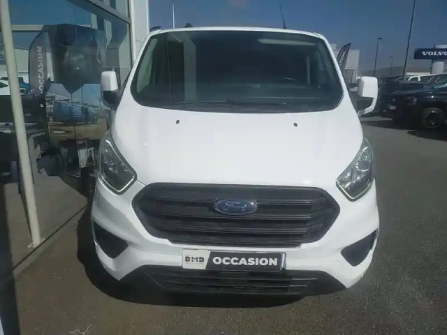Ford Custom transit  fg 300 l2h1 2.0 ecoblue 130 trend business 7cv tva — photo 18