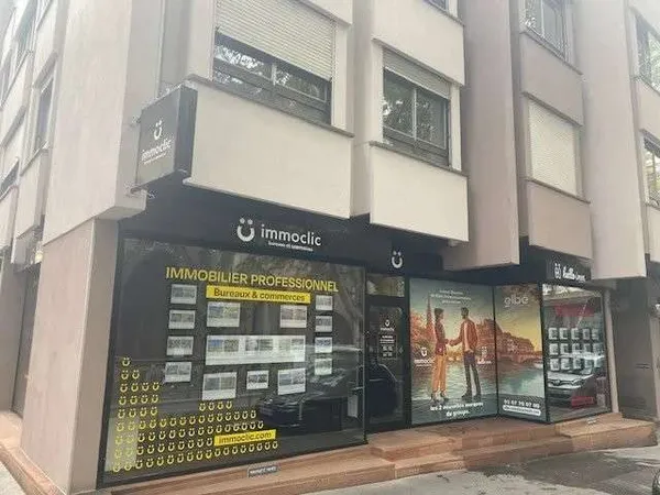 Local commercial à louer 65 m²