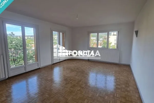 Appartement 4 pièces 83 m²